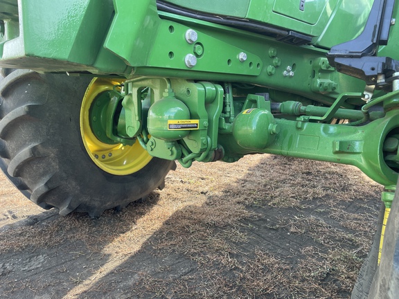 2022 John Deere 6145R Tractor