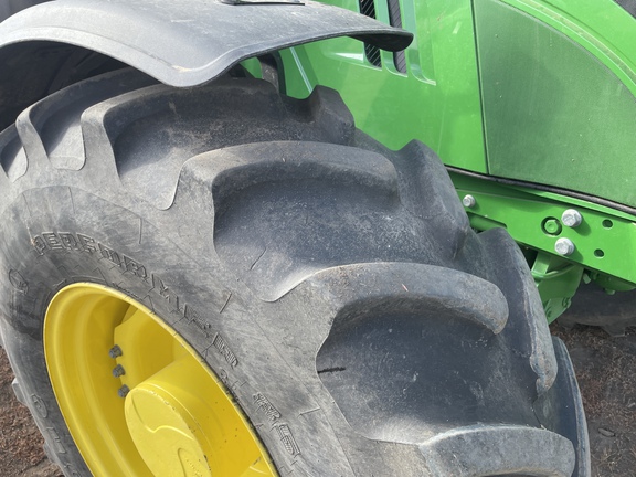 2022 John Deere 6145R Tractor