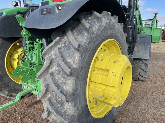 2022 John Deere 6145R Tractor