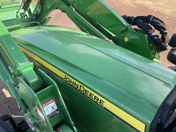 2022 John Deere 6145R Tractor