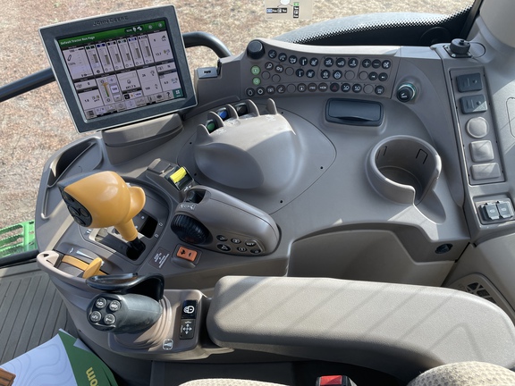 2022 John Deere 6145R Tractor