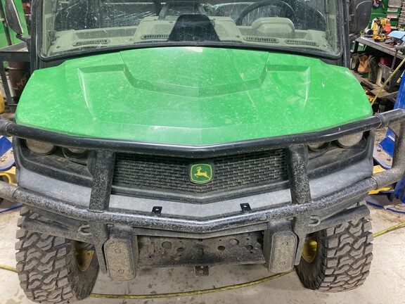 2023 John Deere XUV 835R ATV