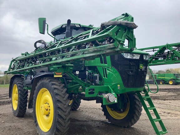 2022 John Deere 612R Sprayer/High Clearance