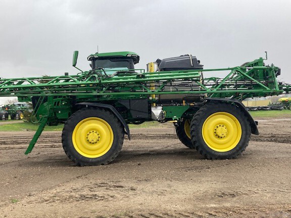 2022 John Deere 612R Sprayer/High Clearance