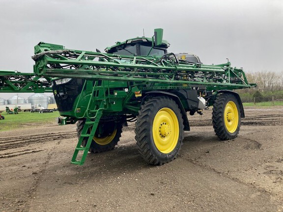 2022 John Deere 612R Sprayer/High Clearance