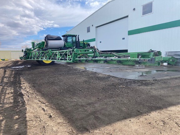 2022 John Deere 612R Sprayer/High Clearance