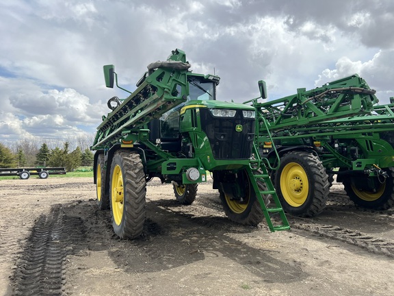 2022 John Deere 612R Sprayer/High Clearance