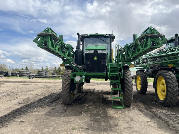 2022 John Deere 612R Sprayer/High Clearance