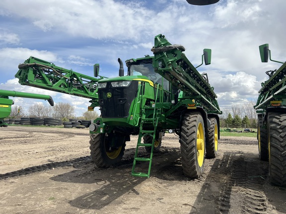 2022 John Deere 612R Sprayer/High Clearance
