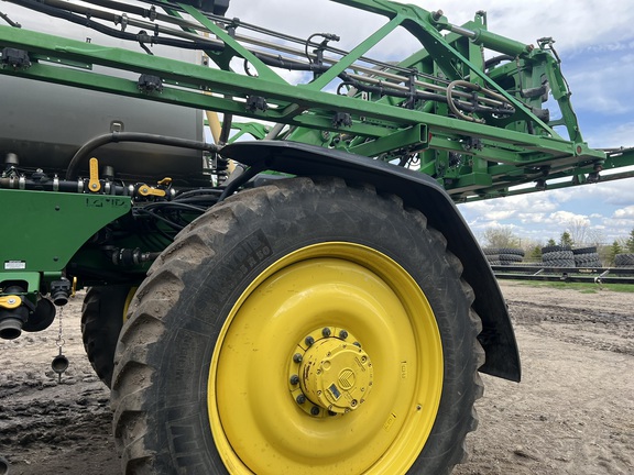 2022 John Deere 612R Sprayer/High Clearance