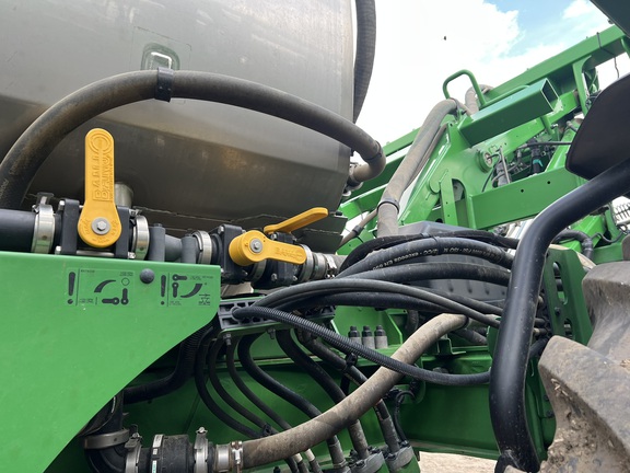 2022 John Deere 612R Sprayer/High Clearance