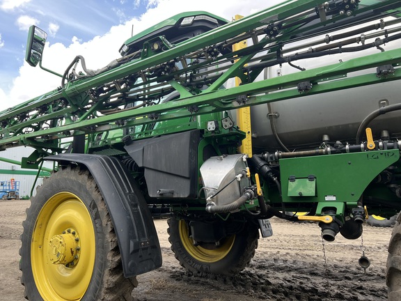 2022 John Deere 612R Sprayer/High Clearance