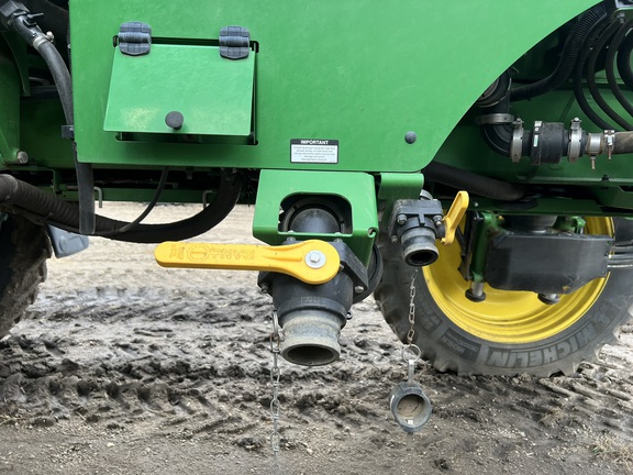 2022 John Deere 612R Sprayer/High Clearance