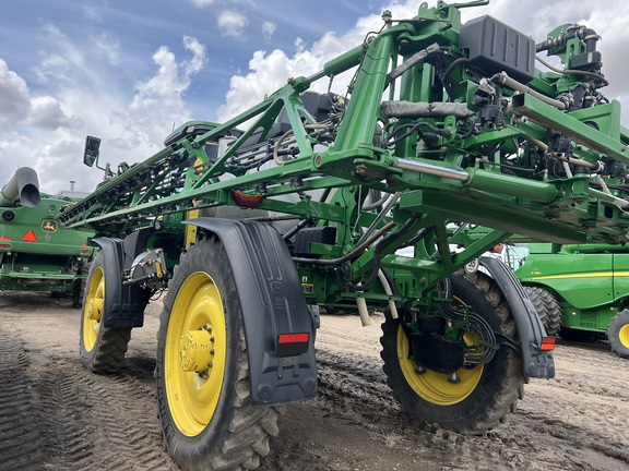 2022 John Deere 612R Sprayer/High Clearance
