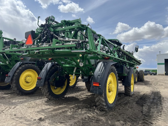 2022 John Deere 612R Sprayer/High Clearance