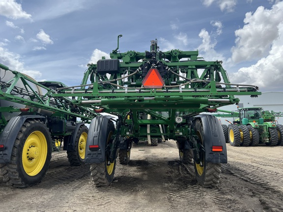 2022 John Deere 612R Sprayer/High Clearance
