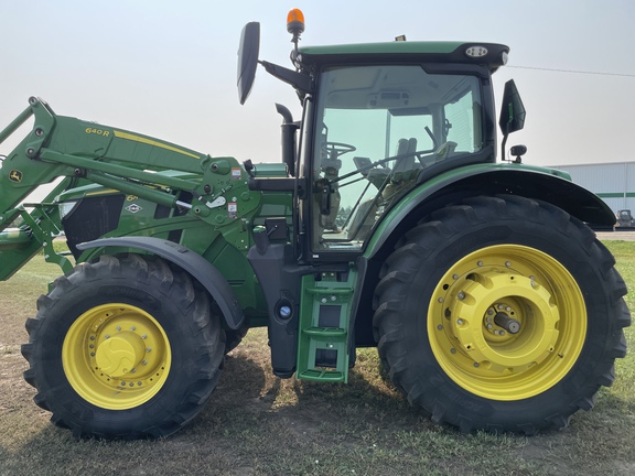 2023 John Deere 6R 145 Tractor