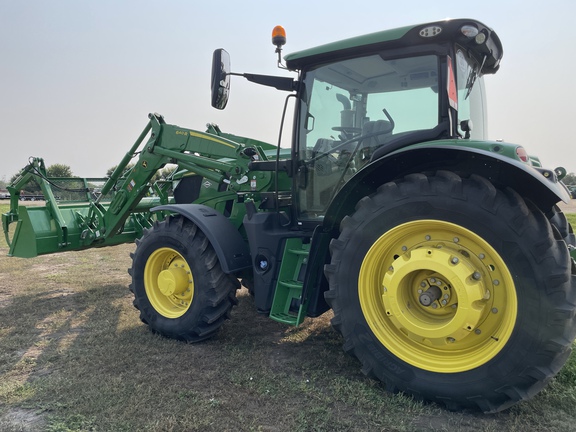 2023 John Deere 6R 145 Tractor