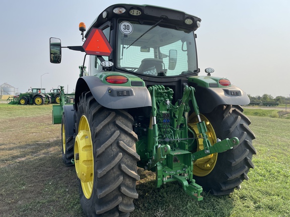 2023 John Deere 6R 145 Tractor