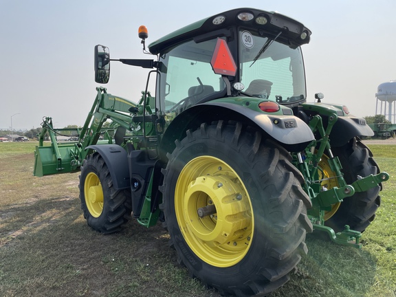 2023 John Deere 6R 145 Tractor