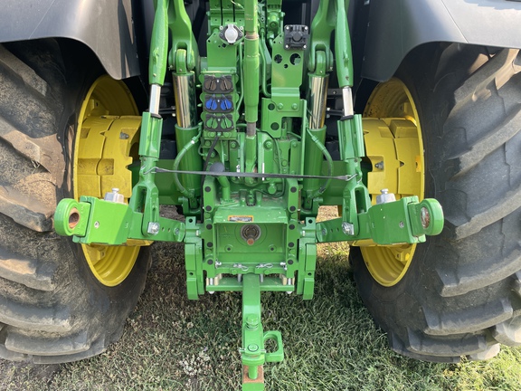 2023 John Deere 6R 145 Tractor