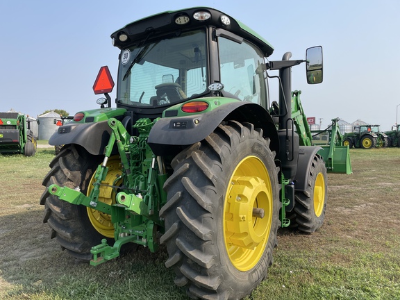 2023 John Deere 6R 145 Tractor