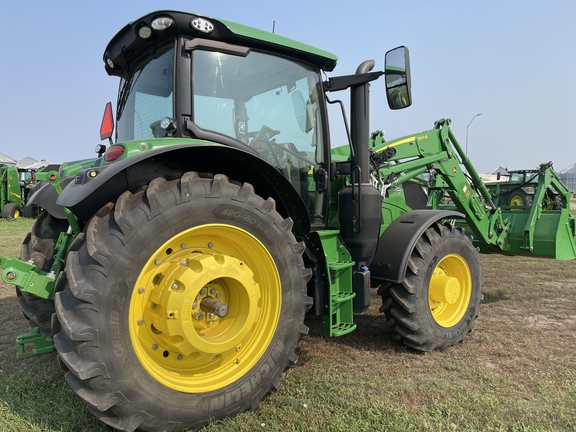 2023 John Deere 6R 145 Tractor