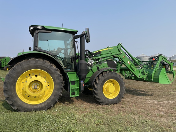 2023 John Deere 6R 145 Tractor