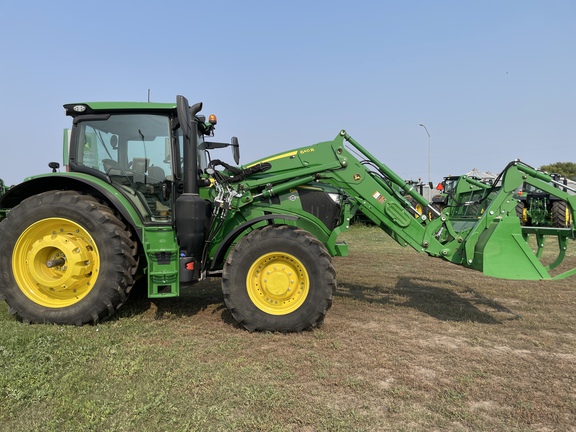 2023 John Deere 6R 145 Tractor