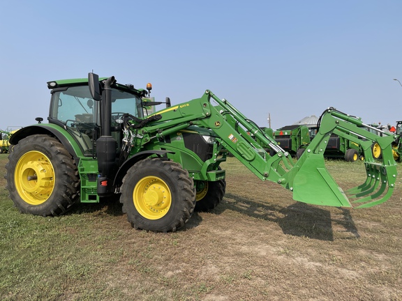 2023 John Deere 6R 145 Tractor