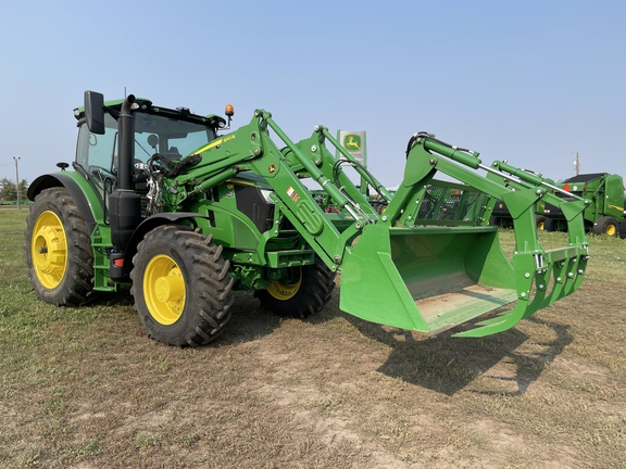 2023 John Deere 6R 145 Tractor