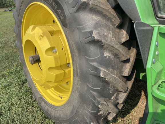 2023 John Deere 6R 145 Tractor