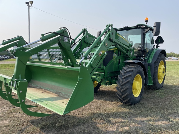 2023 John Deere 6R 145 Tractor