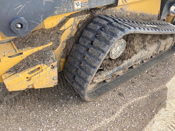 2019 John Deere 331G Compact Track Loader