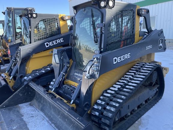 2023 John Deere 325G Compact Track Loader