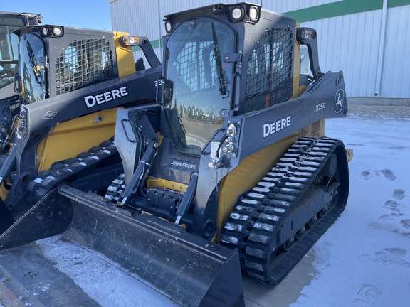 2023 John Deere 325G Compact Track Loader