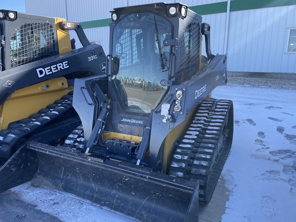 2023 John Deere 325G Compact Track Loader