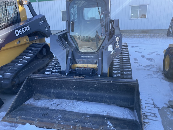 2023 John Deere 325G Compact Track Loader