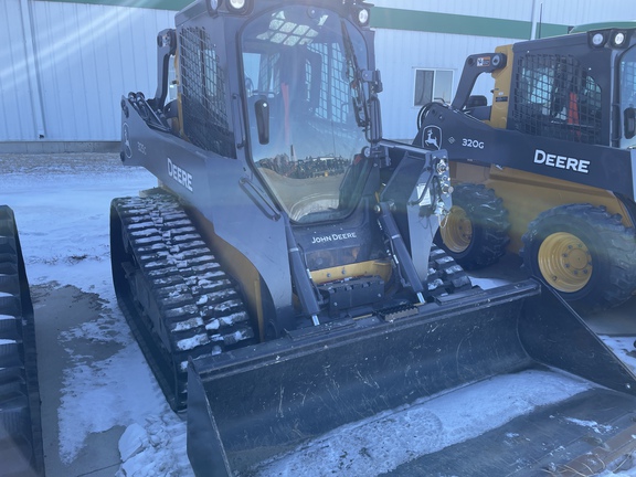 2023 John Deere 325G Compact Track Loader