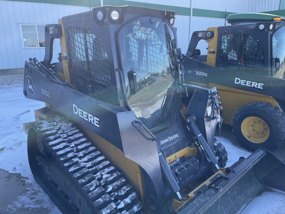 2023 John Deere 325G Compact Track Loader