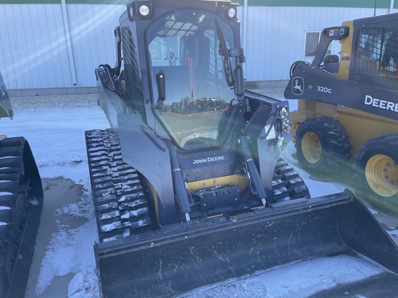 2023 John Deere 325G Compact Track Loader