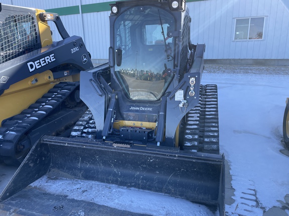 2023 John Deere 325G Compact Track Loader