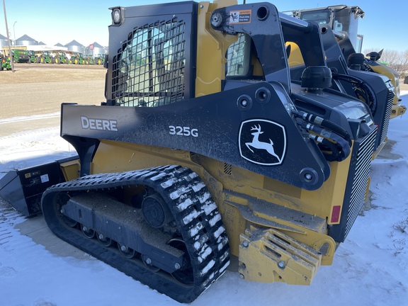 2023 John Deere 325G Compact Track Loader