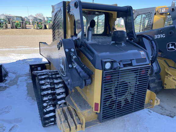 2023 John Deere 325G Compact Track Loader