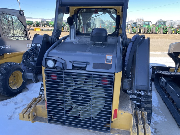 2023 John Deere 325G Compact Track Loader