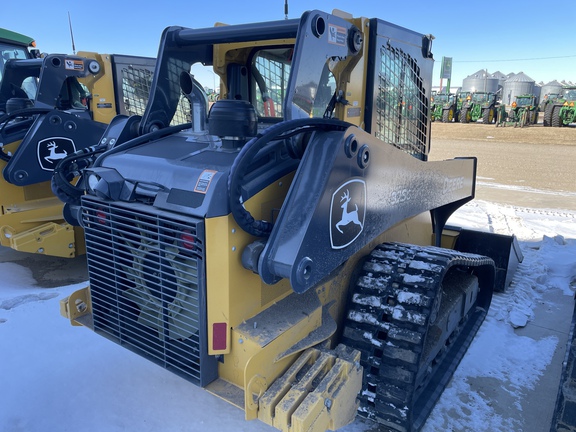 2023 John Deere 325G Compact Track Loader