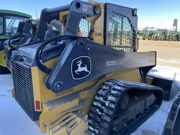 2023 John Deere 325G Compact Track Loader