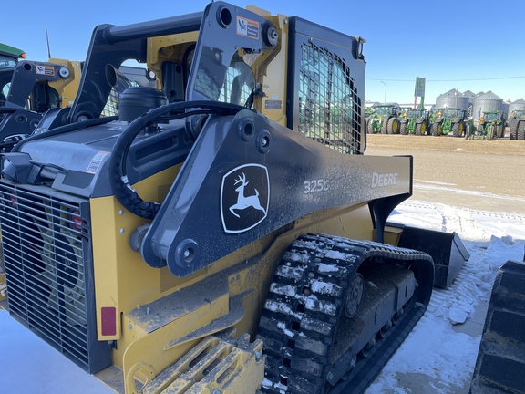 2023 John Deere 325G Compact Track Loader