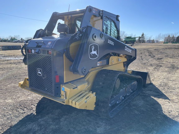 2023 John Deere 333G Compact Track Loader