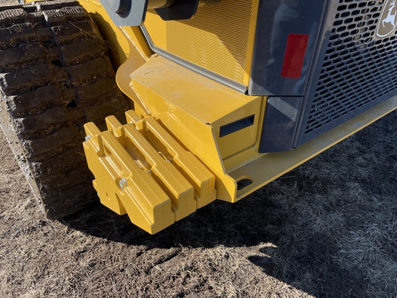 2023 John Deere 333G Compact Track Loader